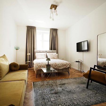 Center City Apartment 3 Zagreb Exterior foto