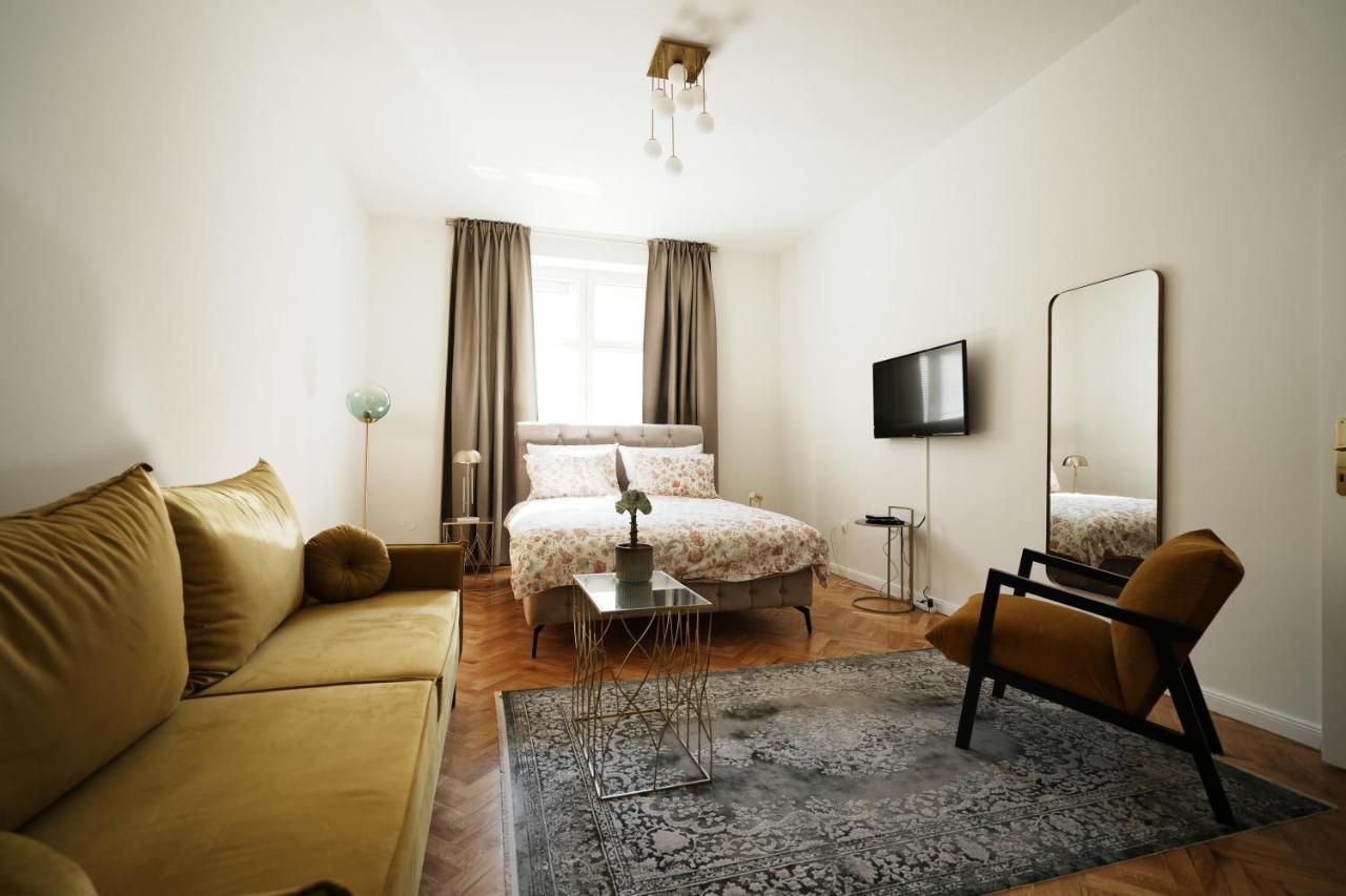 Center City Apartment 3 Zagreb Exterior foto