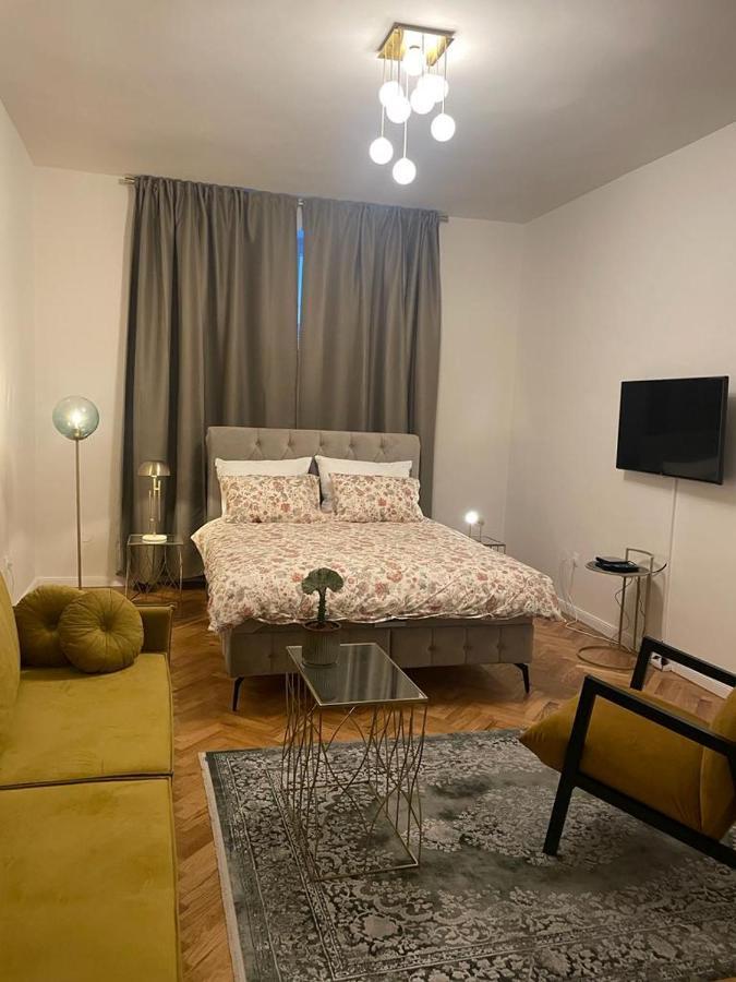 Center City Apartment 3 Zagreb Exterior foto